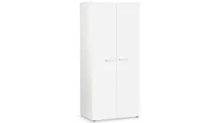New Maxi Draaideurkast Jesse wit