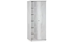 Hot Maxi Draaideurkast Lagoon licht eiken