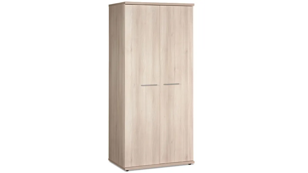 Outlet Maxi Draaideurkast Woody acacia