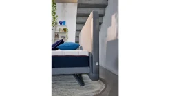 Online M line Elektrisch Bed Element Spirit met Cool Motion 6 matrassen denim