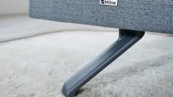 Online M line Elektrisch Bed Element Spirit met Cool Motion 6 matrassen denim