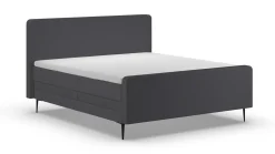 New Karlsson Elektrische boxspring Glade - Soft suede grey