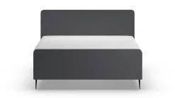 New Karlsson Elektrische boxspring Glade - Soft suede grey