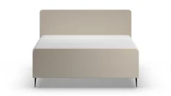 Karlsson Elektrische boxspring Glade - Natural linen beige