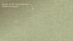 Clearance B Bright Elektrische boxspring Mica - Soft touch pistachio