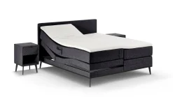 New B Bright Elektrische boxspring Viggo adore antraciet