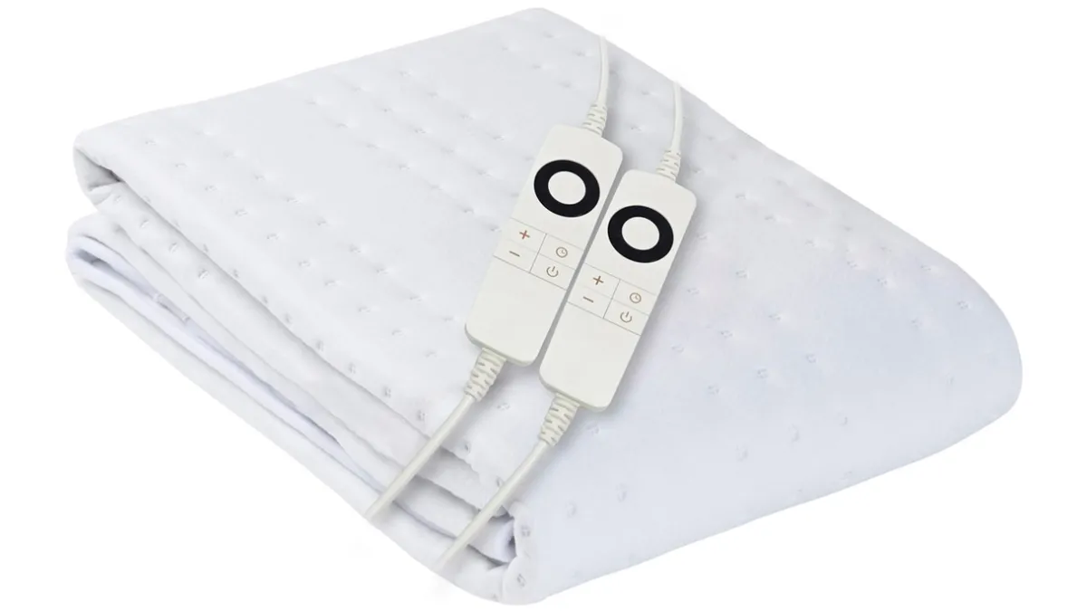 Outlet Cresta Elektrische deken KTS172 2-persoons