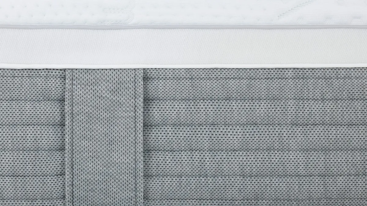 Clearance Emma Body Adapt Foam matras antraciet