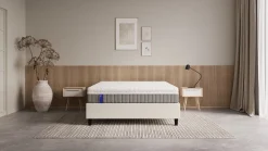 Emma Body Adapt Hybrid matras antraciet