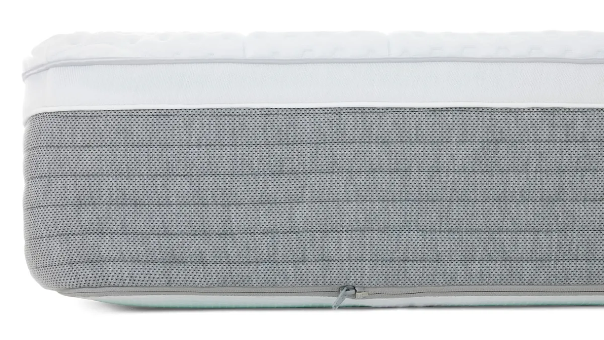 Emma Body Adapt Hybrid matras antraciet