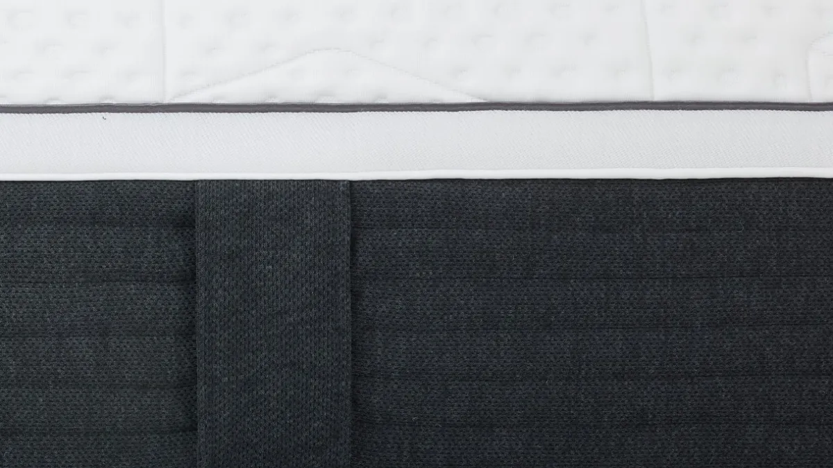 Outlet Emma Diamond Cool Foam matras antraciet
