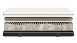 Outlet Emma Diamond Cool Foam matras antraciet