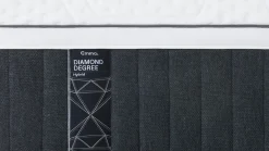 Outlet Emma Diamond Cool Hybrid matras antraciet