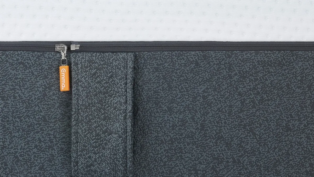 New Emma Flip matras antraciet