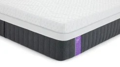 Hot Emma Fusion Fresh Hybrid matras antraciet