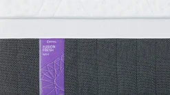 Hot Emma Fusion Fresh Hybrid matras antraciet