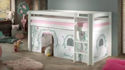 Online Vipack Gordijnen Birdy Pino/Scott wit