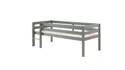 Clearance Vipack Halfhoogslaper Pino grijs