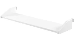 Discount Vipack Halfhoogslaper Pino met commode met 4 laden en boekenkast wit