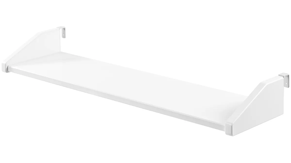 Discount Vipack Halfhoogslaper Pino met commode met 4 laden en boekenkast wit