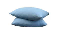 HappyBed Bluestone -kussensloop (set van 2 stuks) blauw