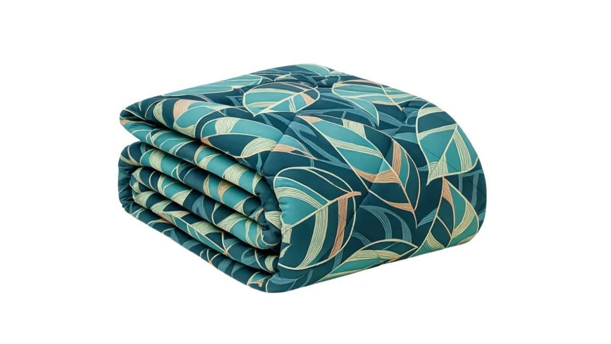 Hot HappyBed Golden Oase - dekbed zonder overtrek
