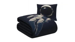 Hot HappyBed (Kids) Astronaut - dekbed zonder overtrek