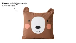 Online HappyBed (Kids) Bobby Bear - dekbed zonder overtrek