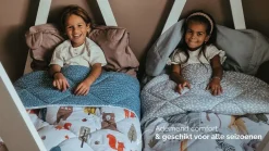Online HappyBed (Kids) Bobby Bear - dekbed zonder overtrek