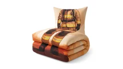 Online HappyBed (Kids) Brandweer - dekbed zonder overtrek
