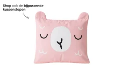 Hot HappyBed (Kids) Lizzy Lama - dekbed zonder overtrek