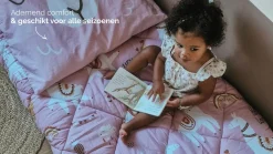 Hot HappyBed (Kids) Lizzy Lama - dekbed zonder overtrek