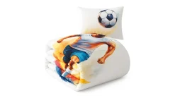 Outlet HappyBed (Kids) Voetballer - dekbed zonder overtrek