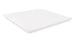 Discount B Bright Hoeslaken Extra Koel topper wit