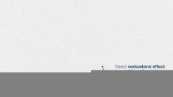 Discount B Bright Hoeslaken Extra Koel topper wit
