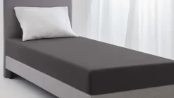 Best Beter Bed Select Hoeslaken Jersey antraciet