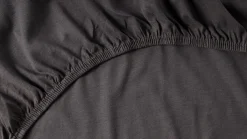 Best Beter Bed Select Hoeslaken Jersey antraciet