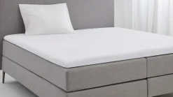 Hot Beter Bed Select Hoeslaken Perkal topper wit