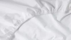 Hot Beter Bed Select Hoeslaken Perkal topper wit