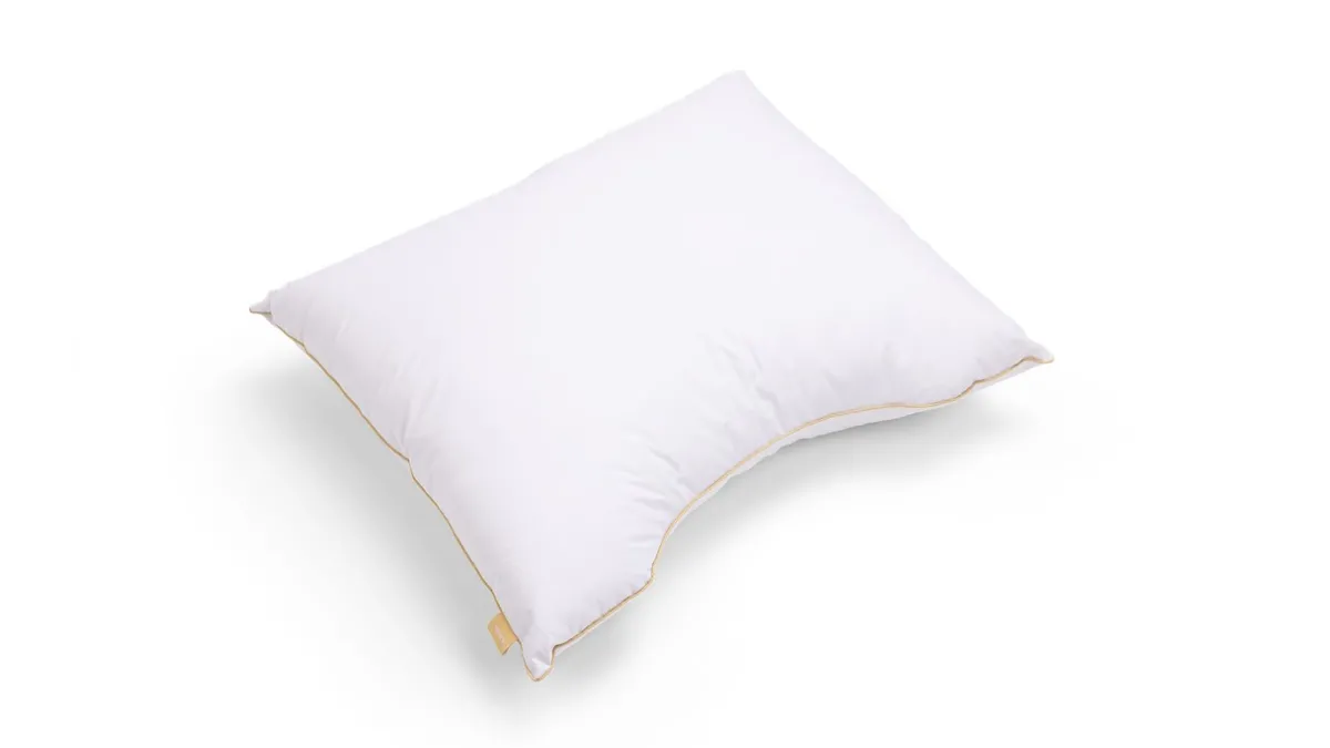 Sale B Bright Hoofdkussen Natural Kapok