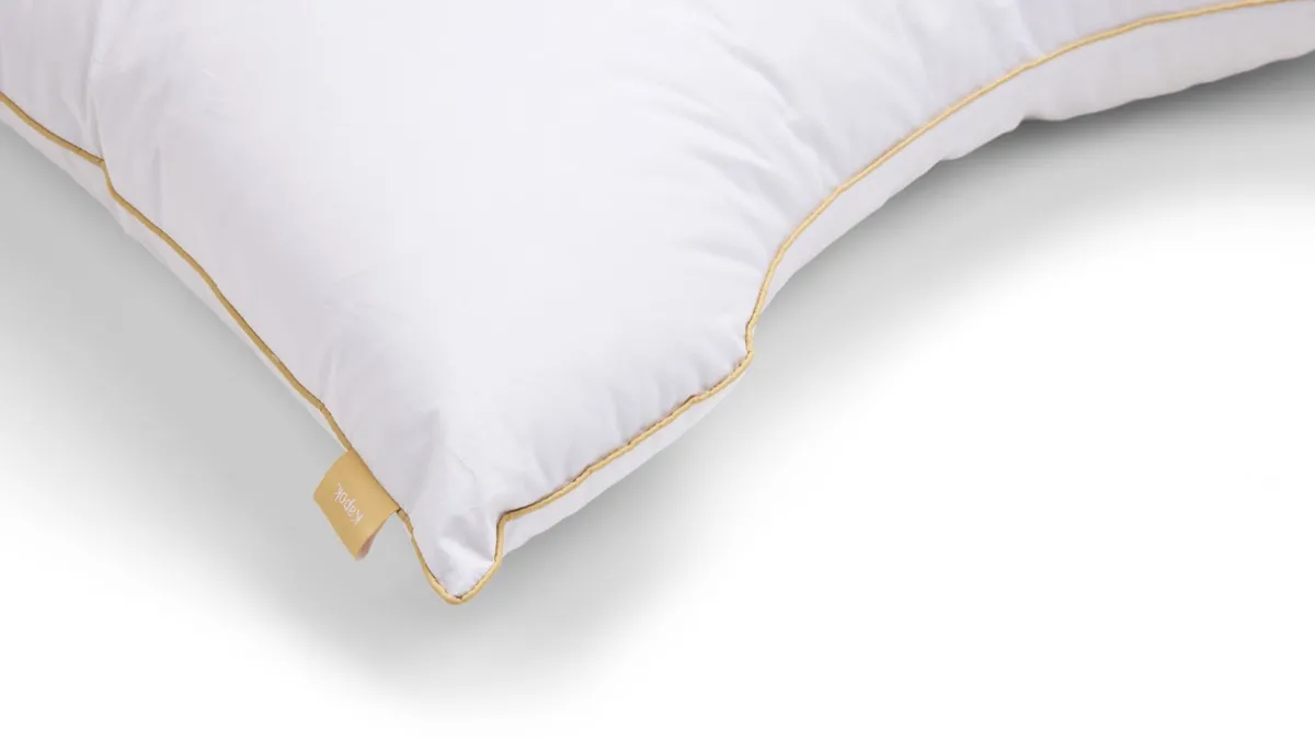 Sale B Bright Hoofdkussen Natural Kapok