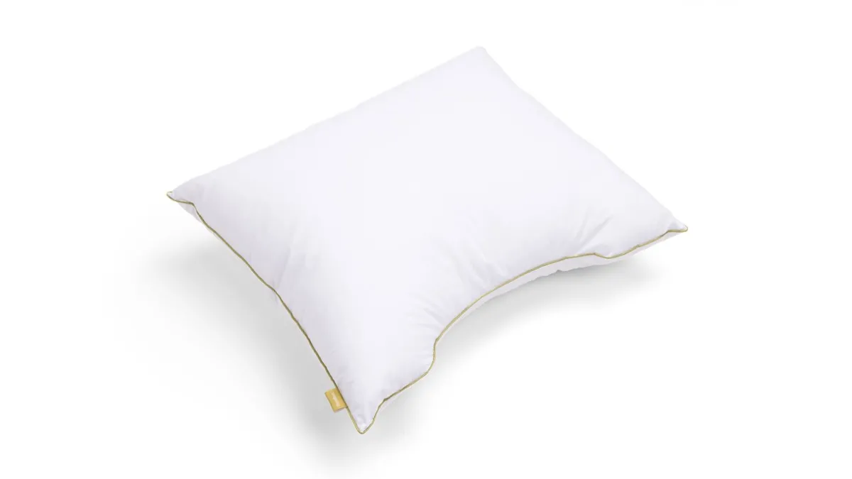 Discount B Bright Hoofdkussen Natural Bamboo