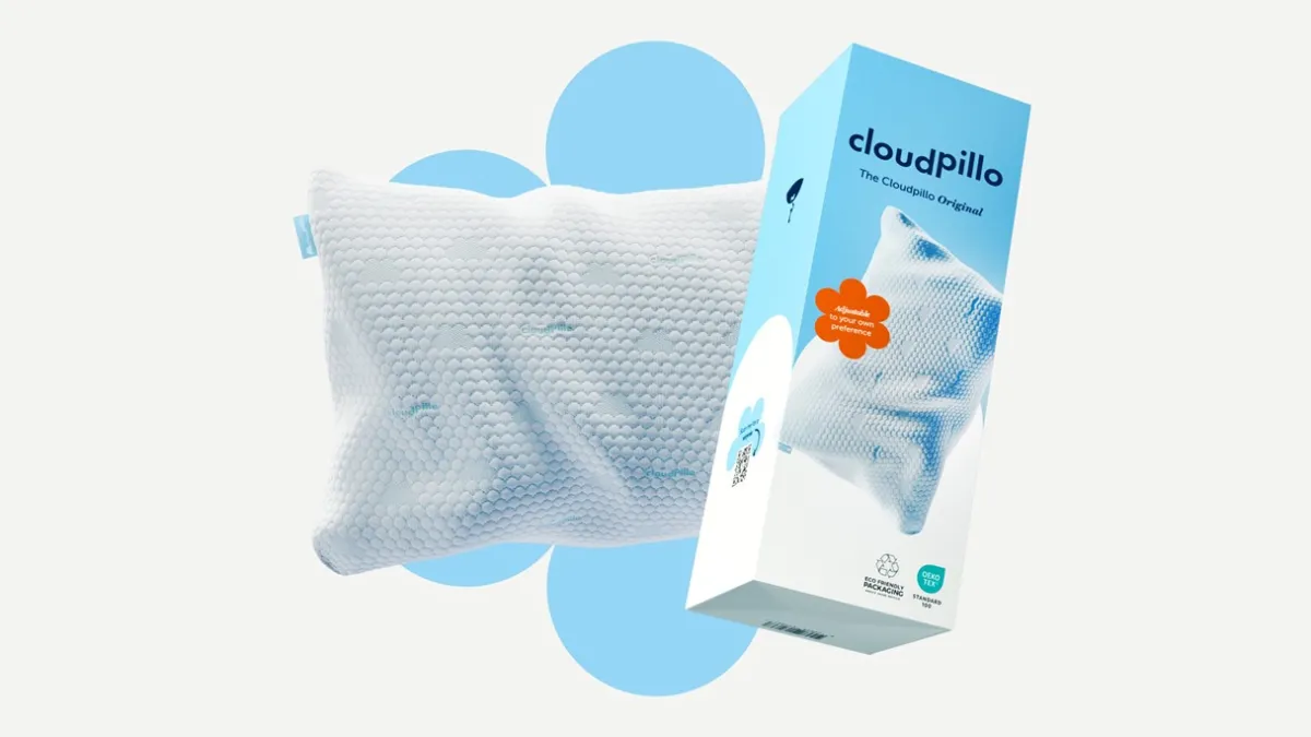New Cloudpillo Hoofdkussen Original