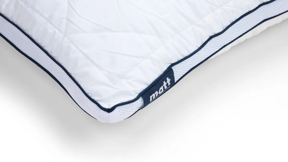 Best Matt Sleeps Hoofdkussen Aanpasbaar