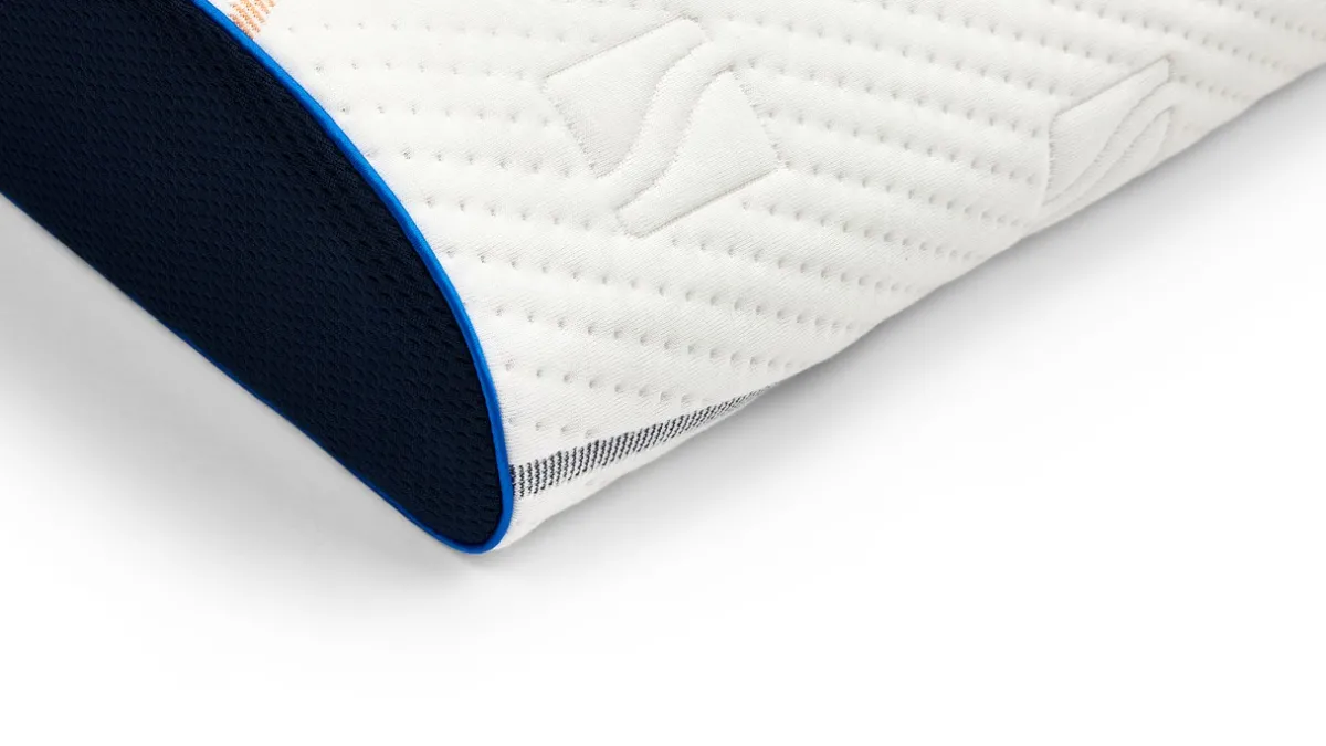 Best M line Hoofdkussen Pillow You Blauw