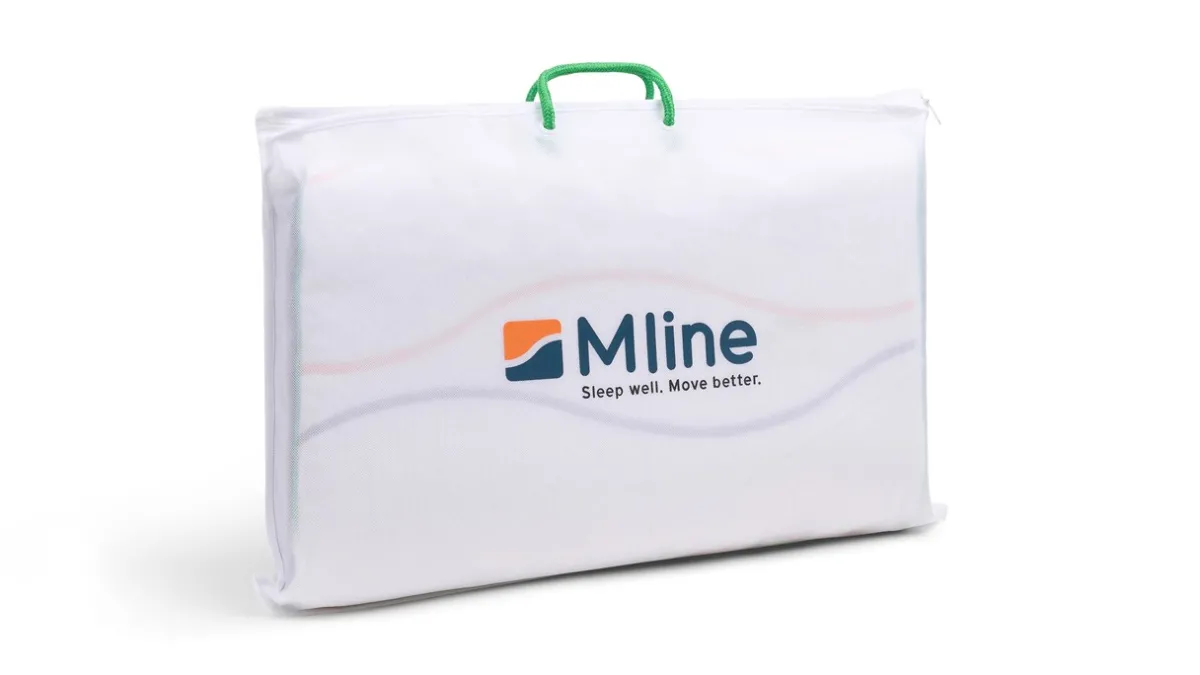 Hot M line Hoofdkussen Pillow You Groen