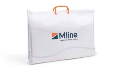 Discount M line Hoofdkussen Pillow You Oranje