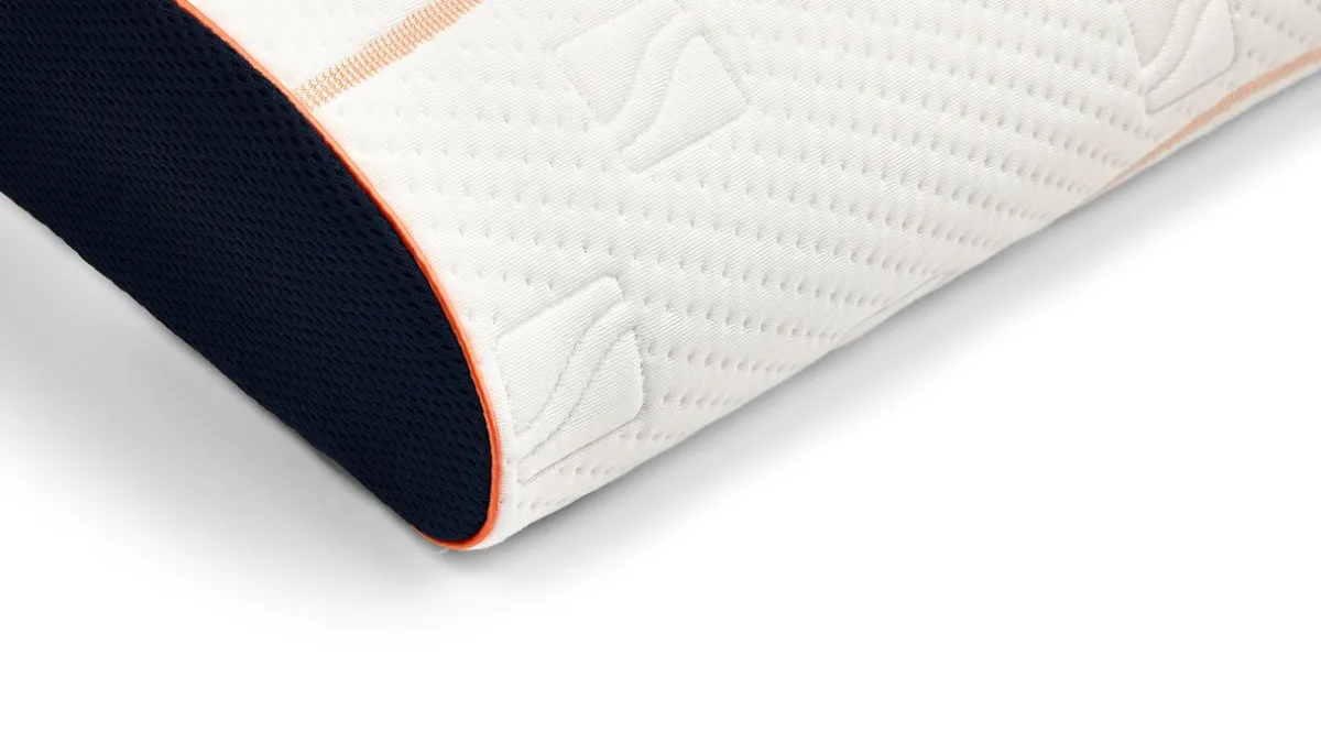 Discount M line Hoofdkussen Pillow You Oranje