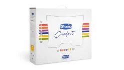 Best Silvana Hoofdkussen Comfort Geel