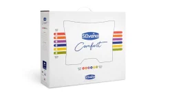 Outlet Silvana Hoofdkussen Comfort Blauw